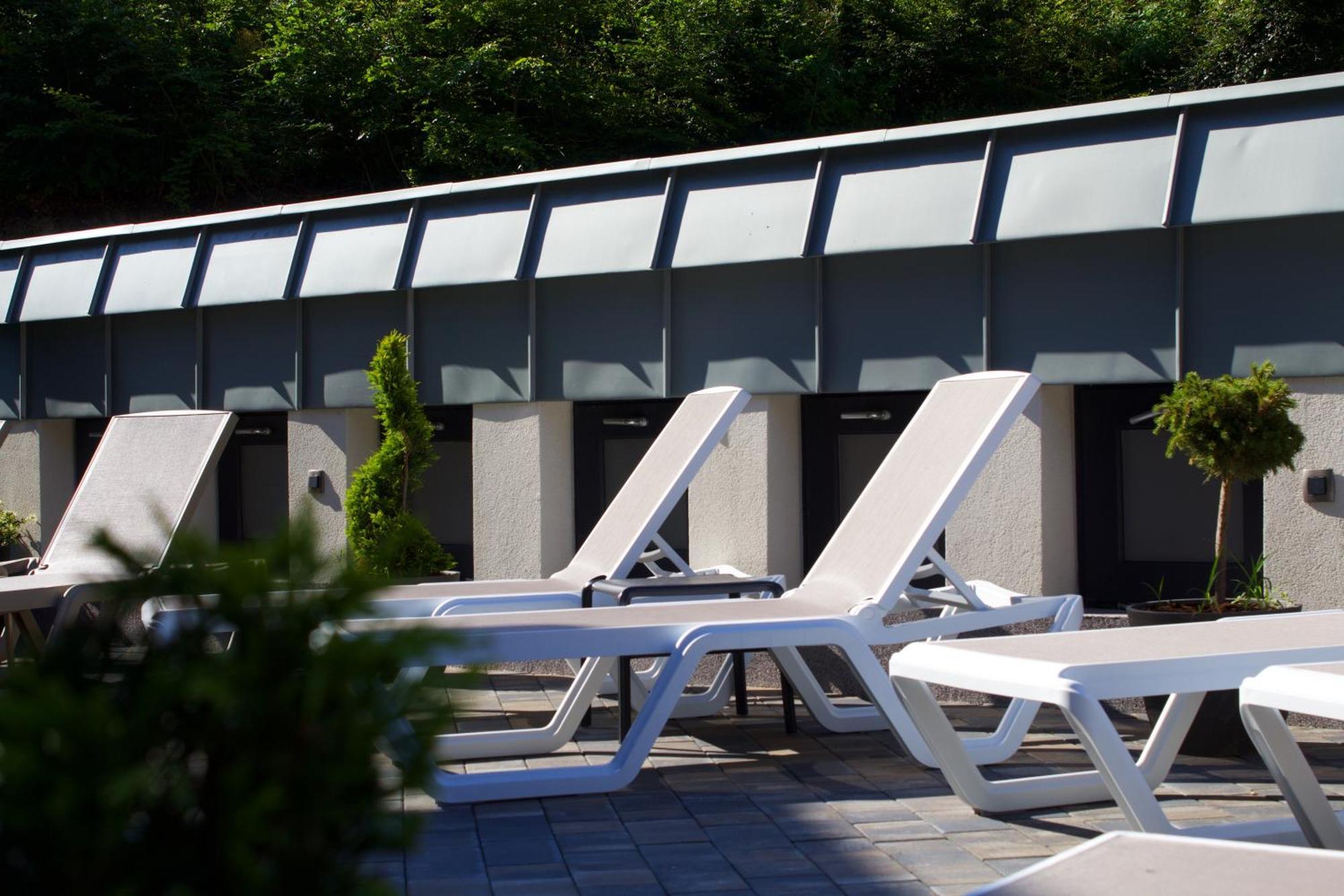 Hotel Crystal Wellness & Spa Superior ソバタ エクステリア 写真